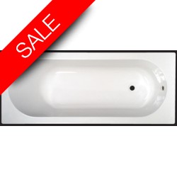 Vessini - Single Ended Bath 1800 x 800mm