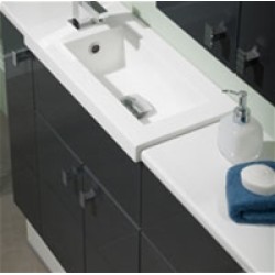 Atlanta - Atlanta Fitted Bathroom Furniture