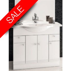 Eastbrook - Madrid 900mm Base Unit