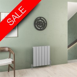 Eastbrook DR - Malmesbury 600 x 565mm Aluminium Radiator