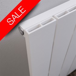 Eastbrook DR - Rosano 1800 x 565 Aluminium Radiator