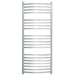 Jis - Adur Cylindrical Electric Towel Rail 1250x520mm