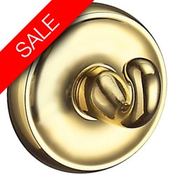 Smedbo - Villa Towel Hook Dia 55mm