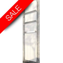 Eastbrook DR - Vesima 1800 x 503mm Aluminium Vertical Radiator