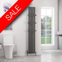 Eastbrook DR - Sandhurst 1800 x 275 Aluminium Radiator