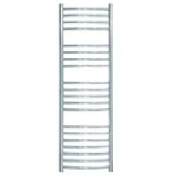 Jis - Adur Cylindrical Electric Towel Rail 1250x400mm