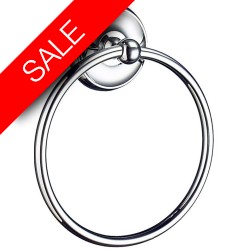 Smedbo - Villa Towel Ring Dia 155mm
