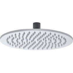 Roper Rhodes - Round 250mm Shower Head-Stainless Steel