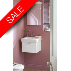 Eastbrook - Sorrento 410mm Wall Hung Unit