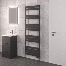 Eastbrook - Addington 1750 x 600mm Towel Rail Type 10