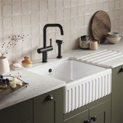 Thomas Denby - Thomas Denby Chiltern 600 Ceramic Butler Sink