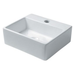 Saneux - Matteo Washbasin 330 x 280mm 1TH